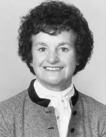 Bernice Mary Grossman