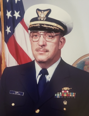 Capt. (Ret.) Robert J. Swain Portsmouth, Virginia Obituary