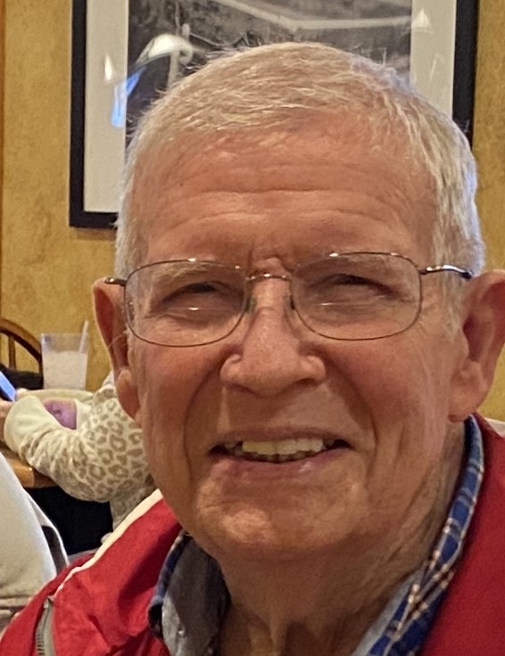 Lowell T. Hoffman 2023 Calvert Funeral Homes