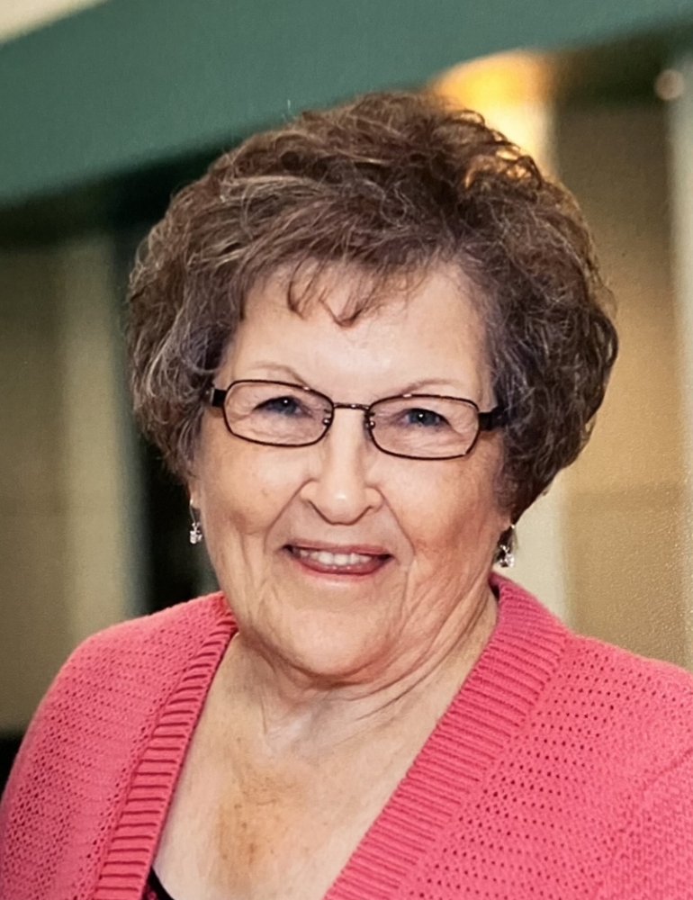 Etha Dell Powell 2023 Moore Funeral Service