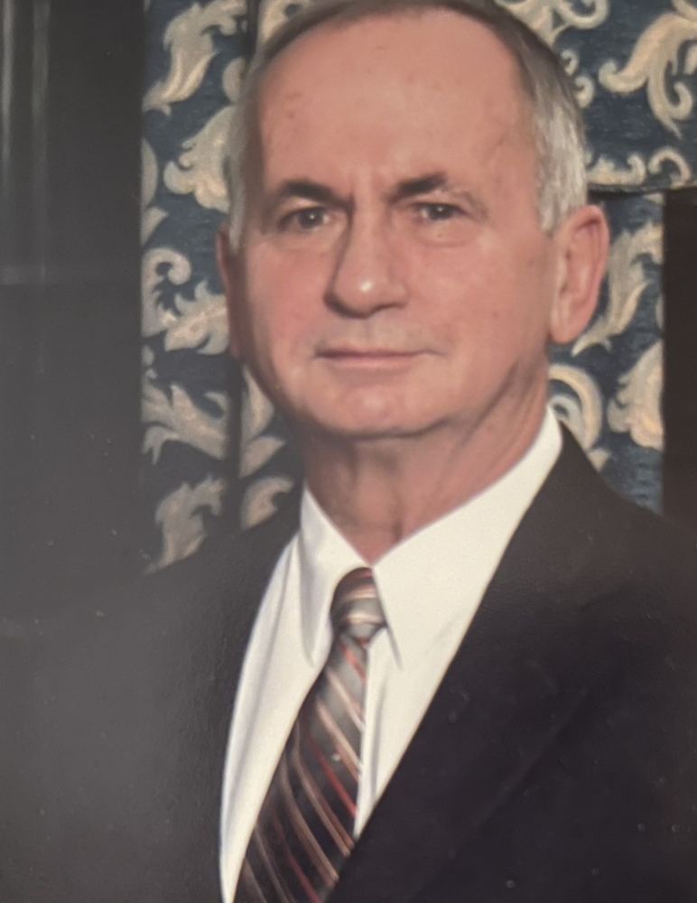 John R. Burke Memories Trees