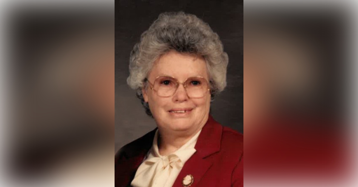Obituary information for Hazel C Knox