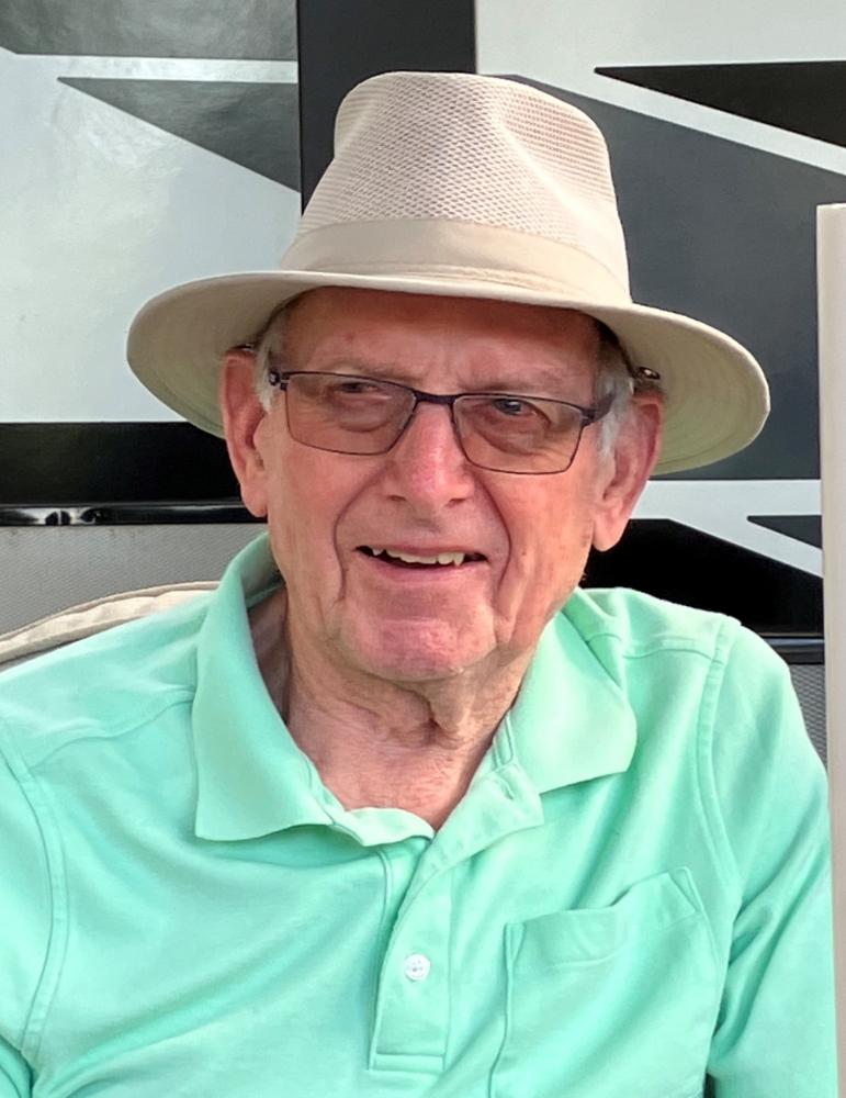 Dennis E. St. Clair 2023 Walker Funeral Homes OH