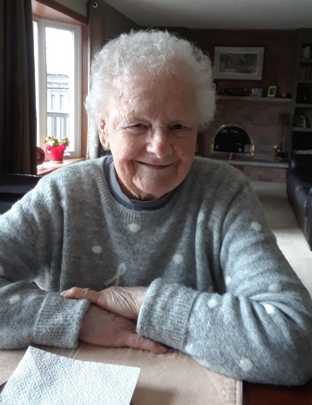 June Margaret Quinn (nee McNeil) 2023 Kitching, Steepe & Ludwig