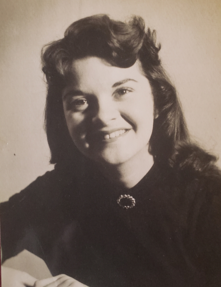 Lois Hawley 2023 Snyder Funeral Homes