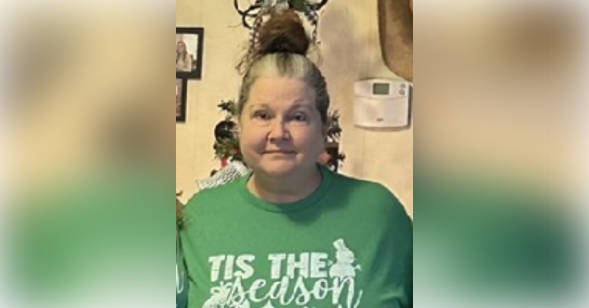 Obituary information for "Debbie"