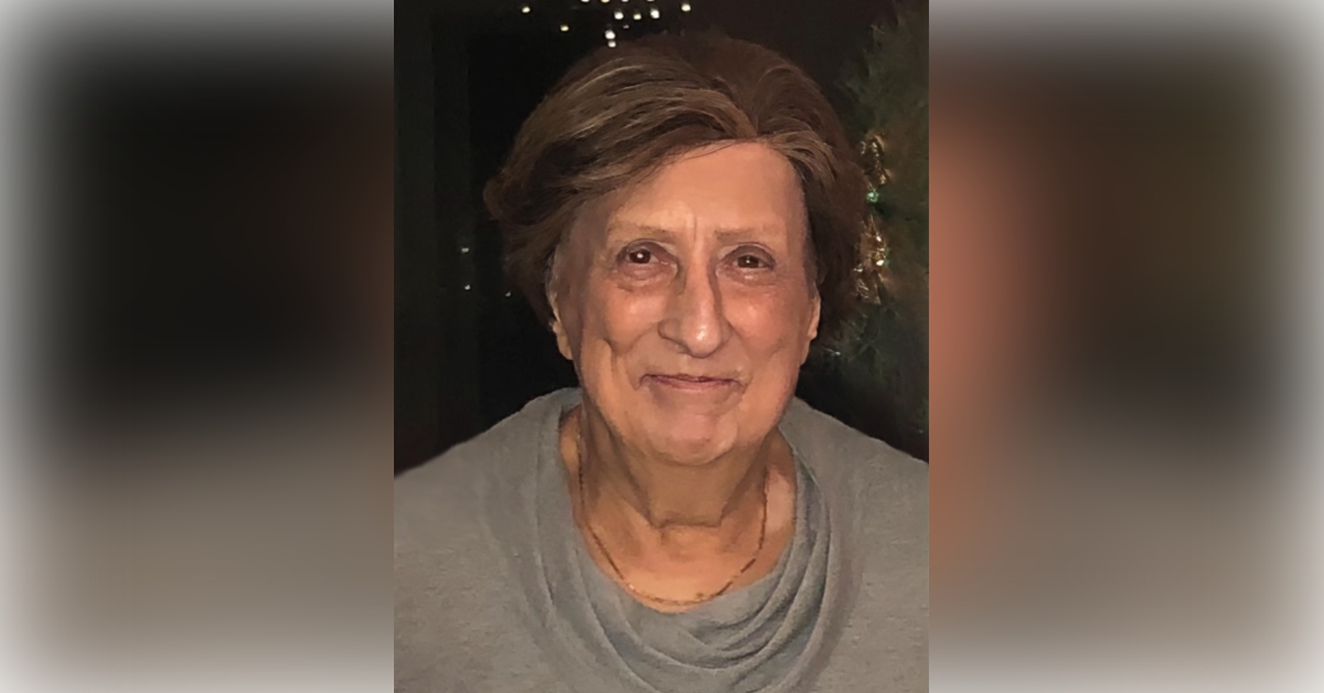 Obituary information for Joyce Kuba