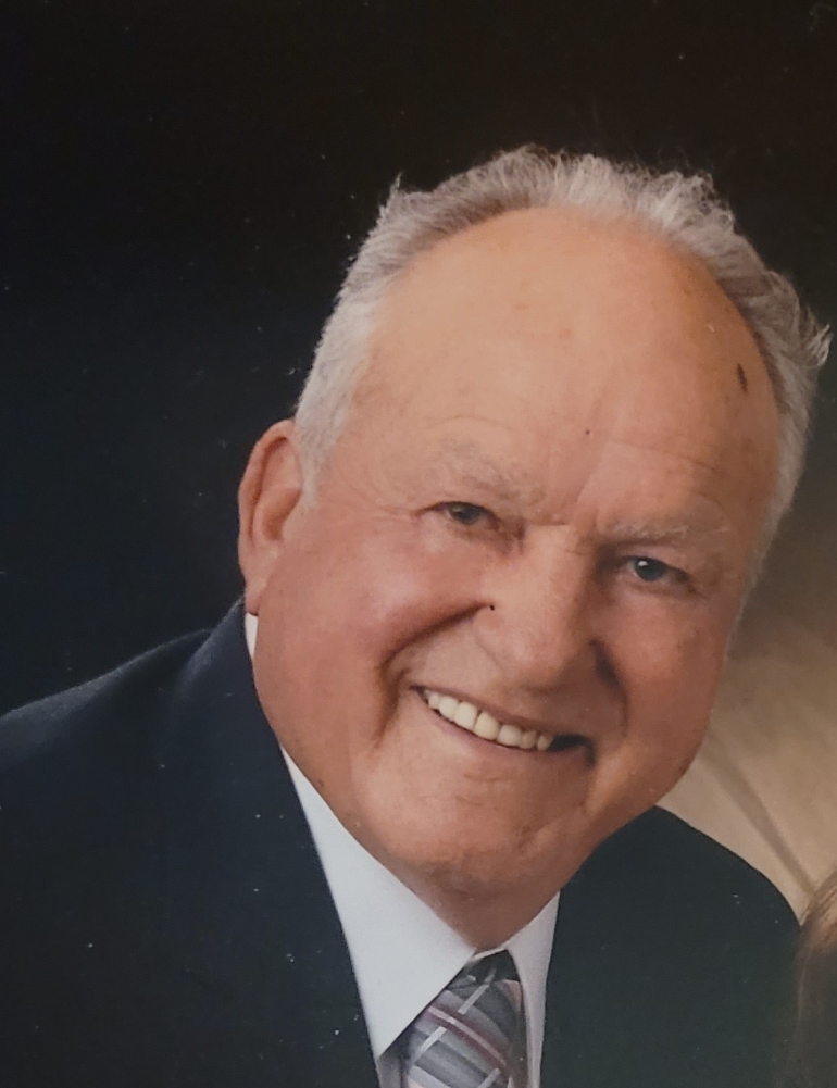 Gerald "Jerry" Fuemmeler 2023 Summerville Funeral Home and Patton