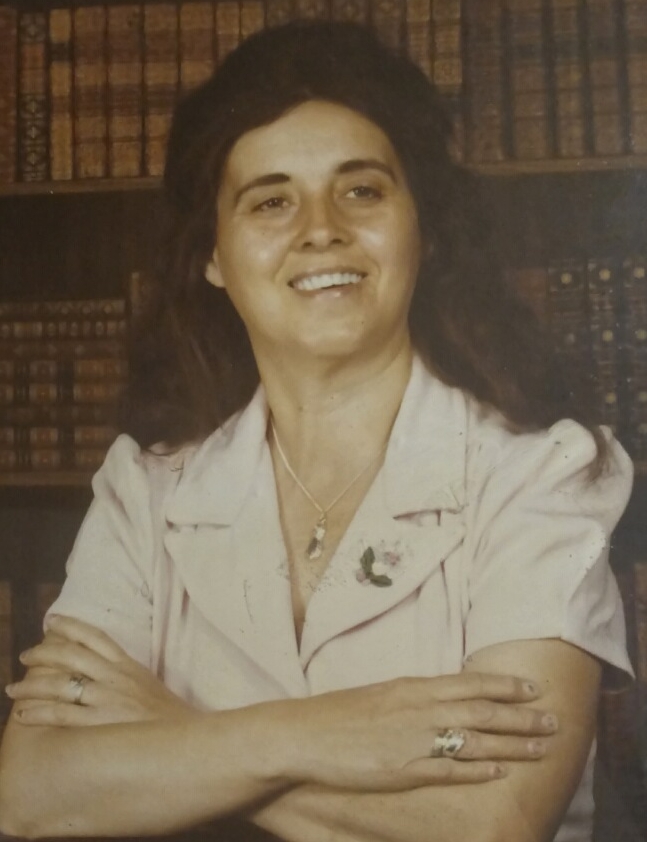 Norma Jean Fisher 2023 Waybright Funeral Home