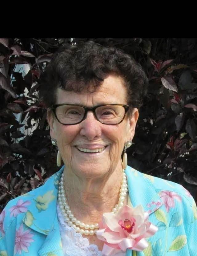 Grace Taylor 2023 HoughlinGreenwell Funeral Home
