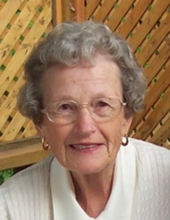 Margaret Gwen Forbes Waterloo, Ontario Obituary
