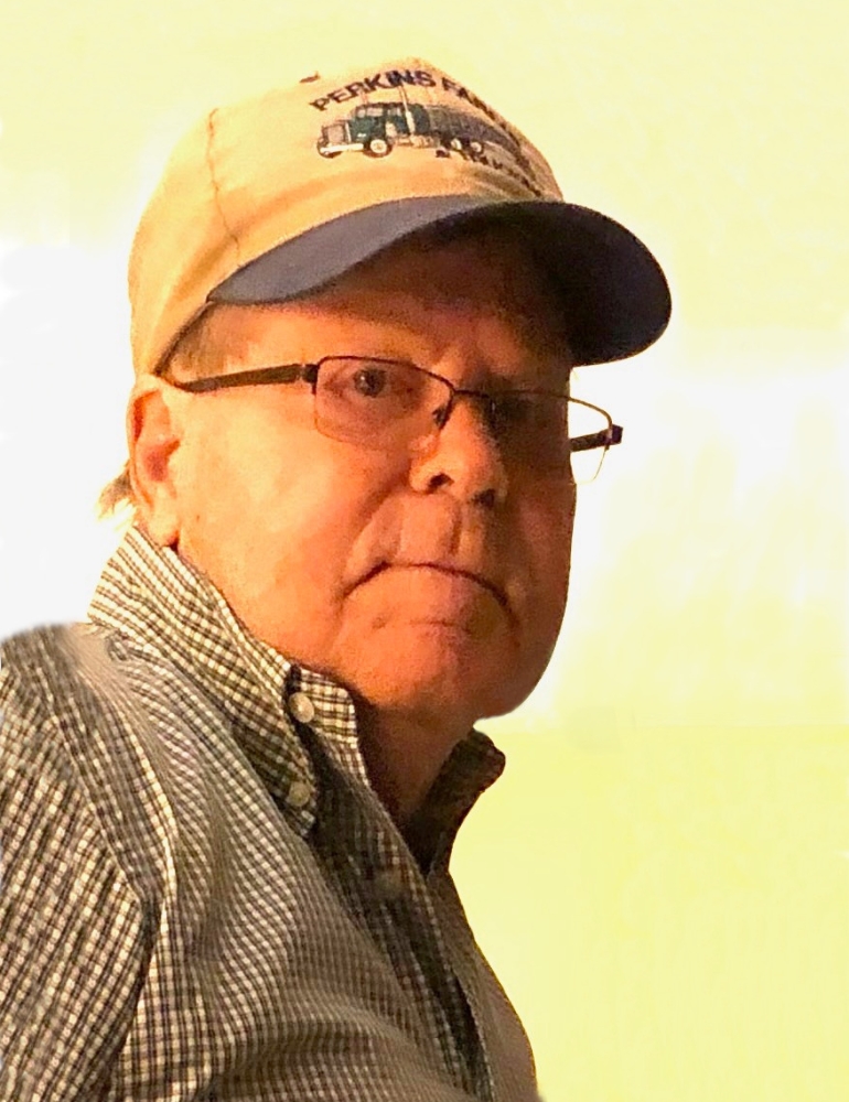 MIchael "Mike" Perkins 2023 Calvert Funeral Homes