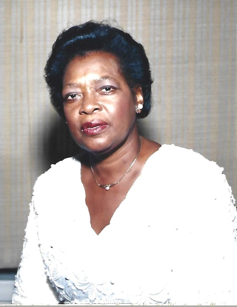 Enid Angela King 2023 Crowell Brothers Funeral Home