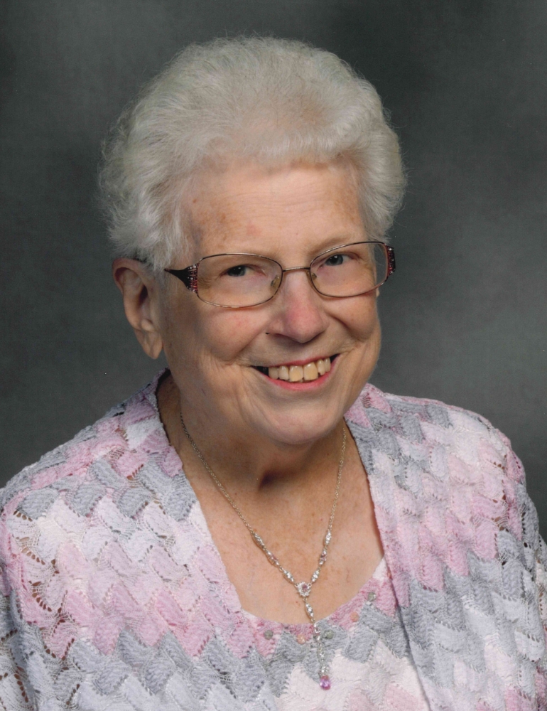 Marian R. Heese 2023 Hafemeister Funeral Home