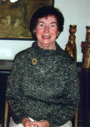 Photo of Frances O'Brien