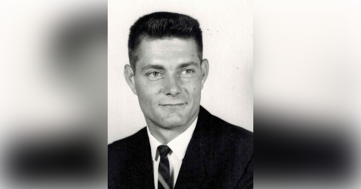 Obituary information for Larry Phil McCracken