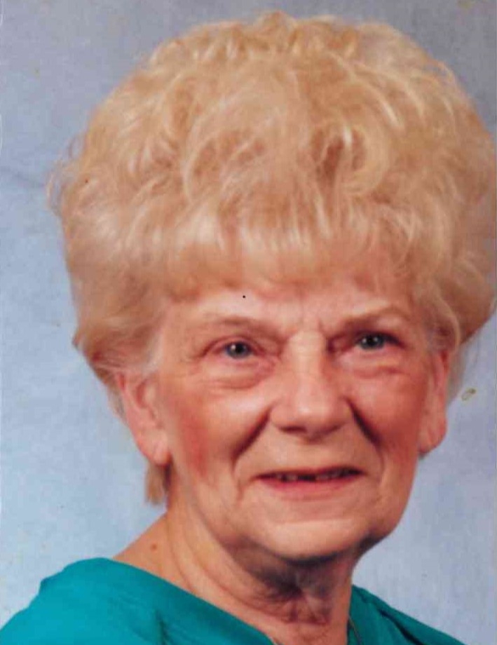 Marjorie A. Peters 2023 EC Nurre Funeral Homes