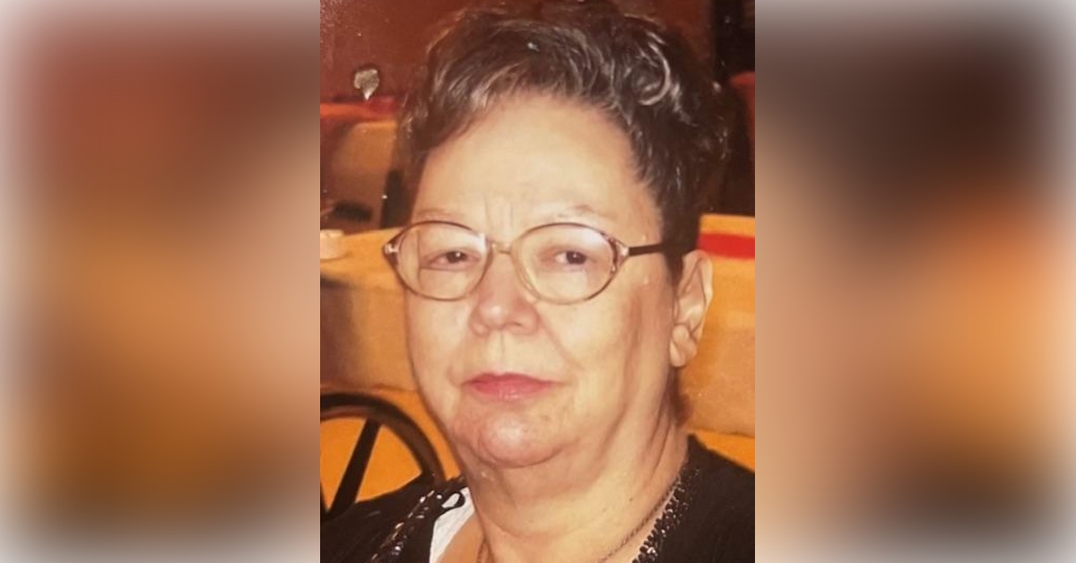 Obituary information for Iola May Lockett