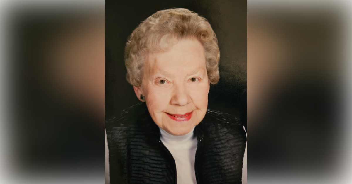Obituary information for Barbara E. Otte