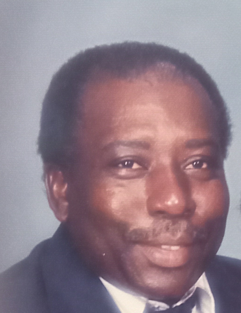 Pastor Emmitt Dixon, Jr. 2023 Bell's Funeral Home & Cremation Services