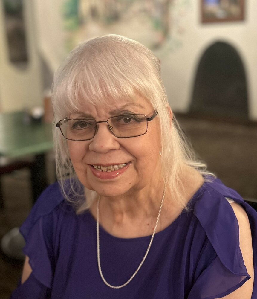 Matilda Garcia 2023 Riverside Funeral Home of Sante Fe