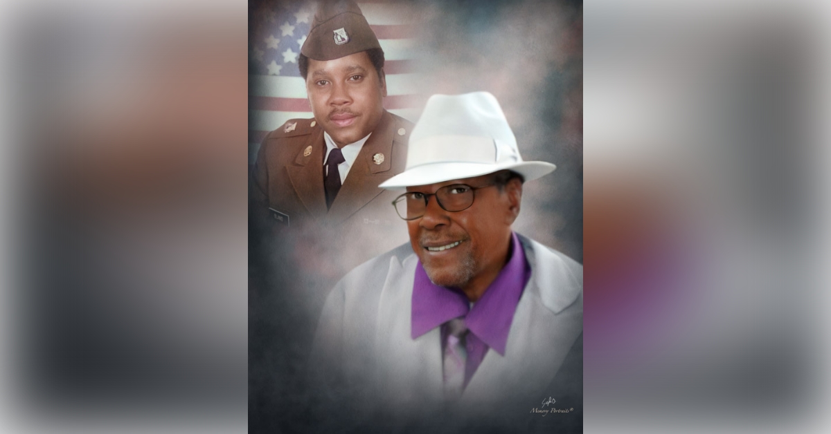 Obituary information for Nathaniel Bland