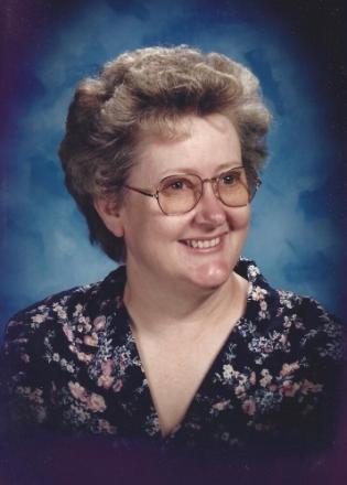 Photo of Phyllis Ord