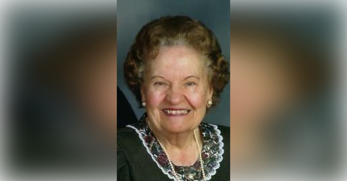 Obituary information for Joanna Ruth Ford