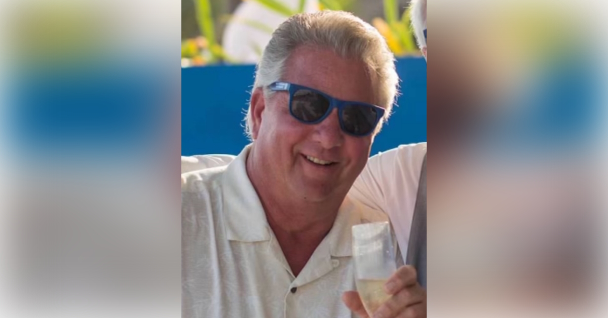 Obituary information for David Fabrizio