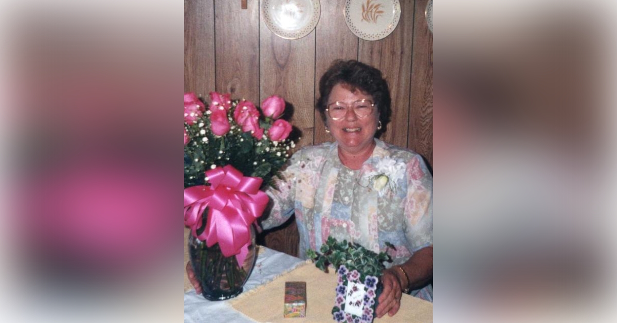 Obituary information for Linda Batchelor