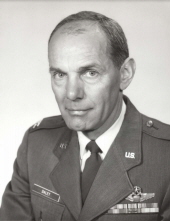 Photo of Brigadier General Daniel Daley, USAF, (Ret.)