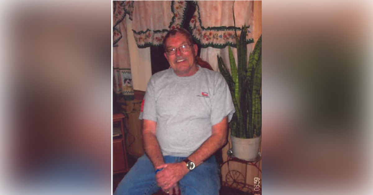 Obituary information for James Greenfield