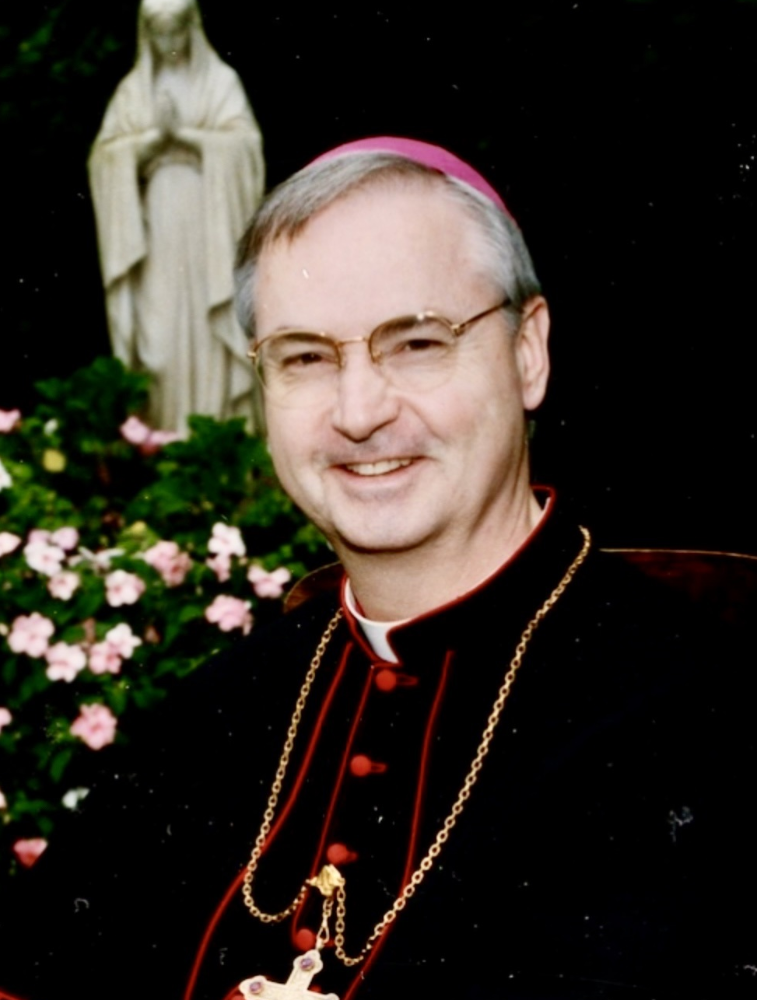 The Most Reverend Clarence J. Kelly 2023 Dufresne & Cavanaugh