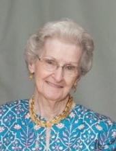 Photo of Margaret Hoopes