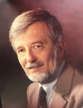 Photo of Dr. George Groce