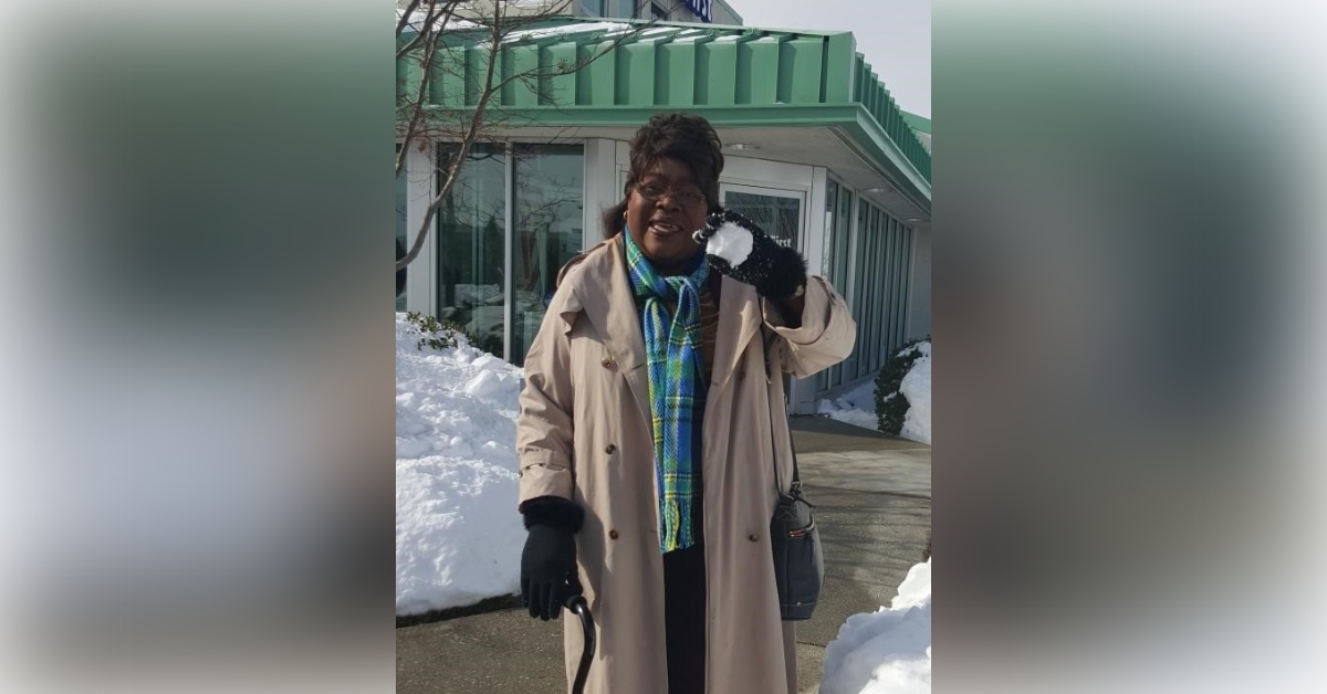 Obituary information for Lauretta J. Pinkard