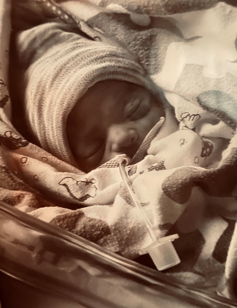 Ezra Eduardo Torres 2023 Courtney Funeral Home