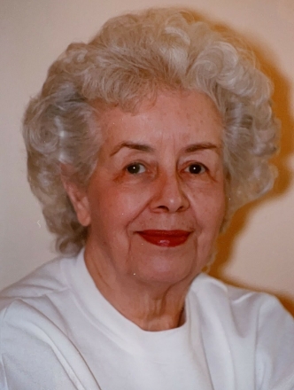 Photo of Mary Speidel