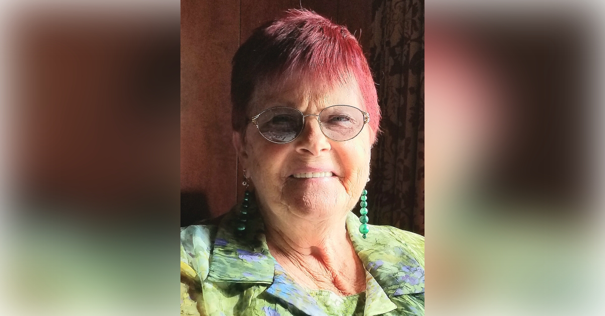 Obituary information for Patricia Kania