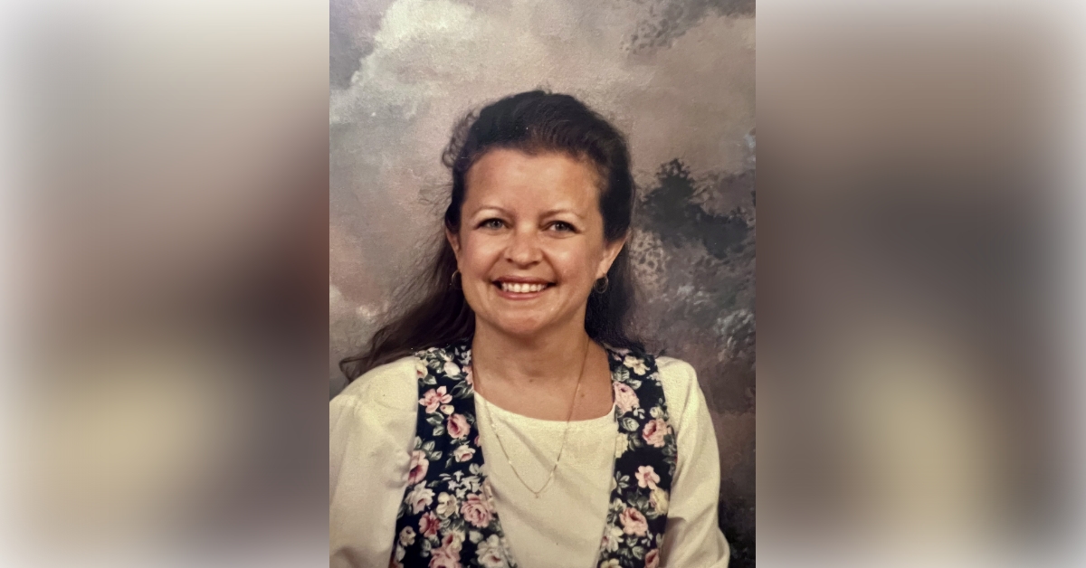 Obituary information for Patricia 