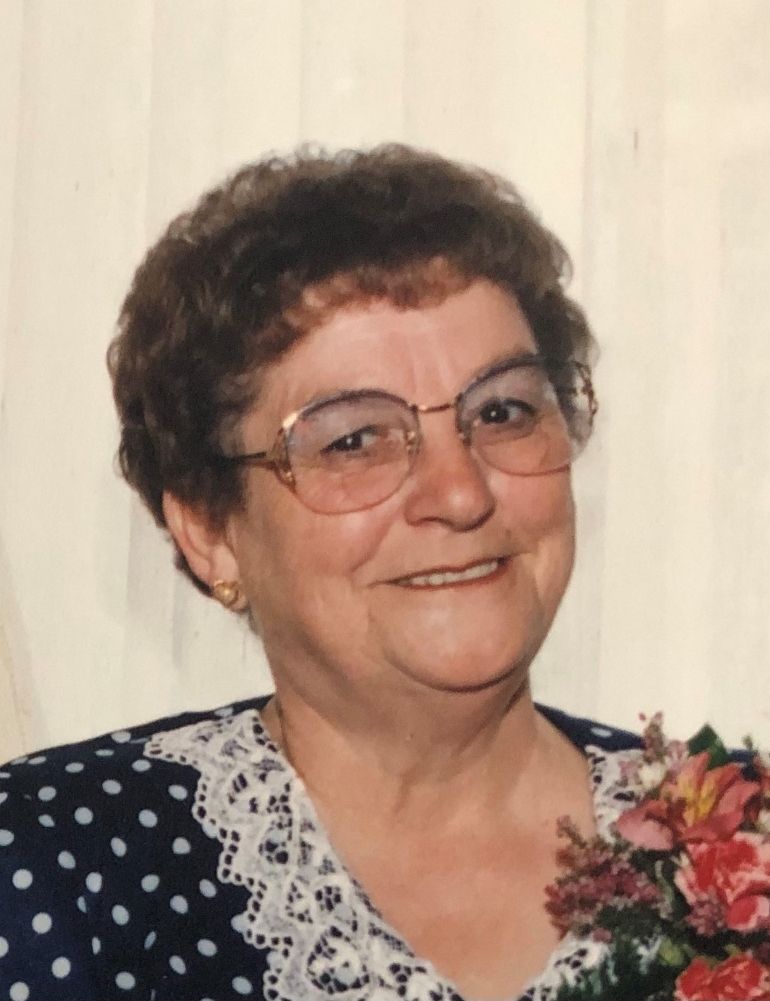 Irene Ellison 2023 ThompsonLarson Funeral Home