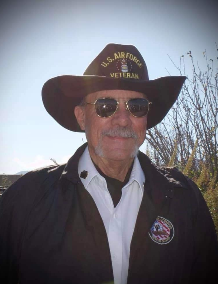 Gary Eugene Parrott 2023 Snyder Grand Valley Funeral Home New