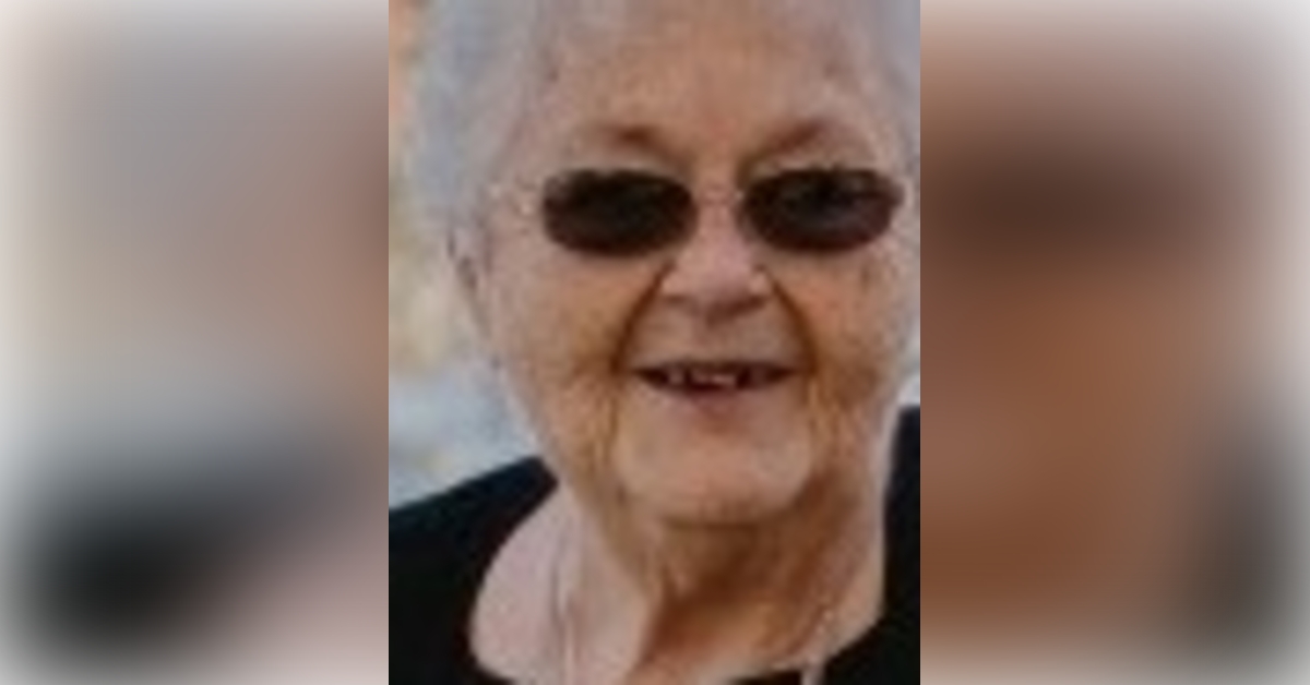 Obituary information for Donelda Adell Hart