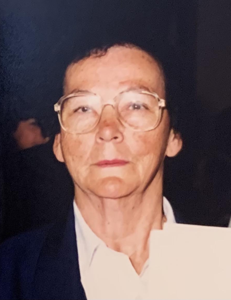 Mary Elizabeth Whalen 2023 Russells Funeral Home