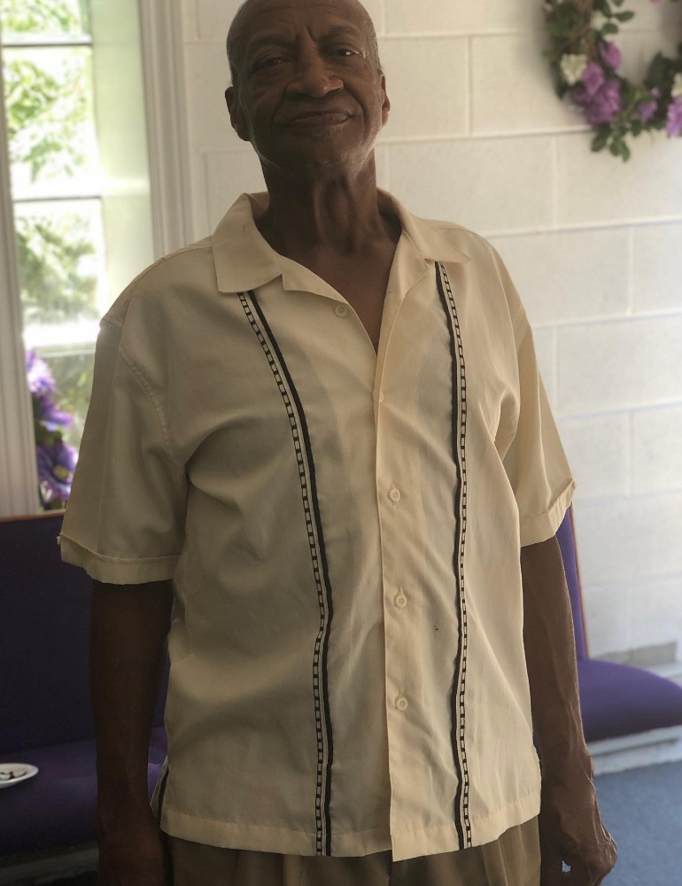 Walter Ralph Applewhite 2023 TolarWestgate Funerals & Cremations