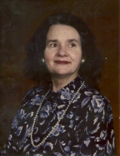 Edith Belle Burrell