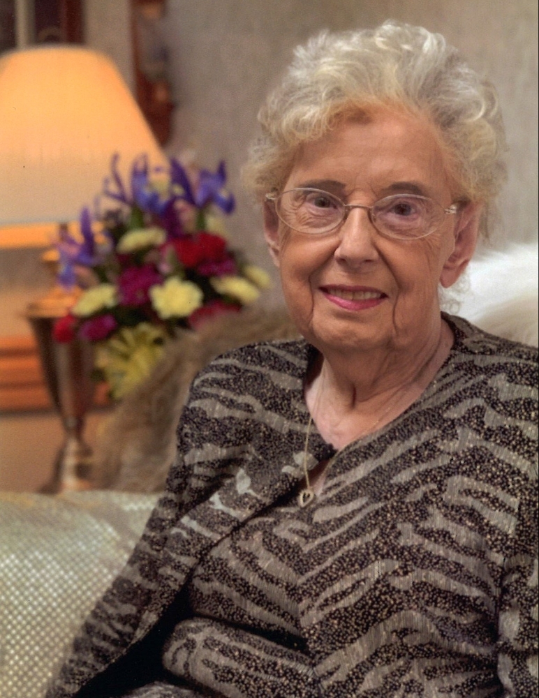 Ruth Winkler 2023 Armstrong Funeral Homes