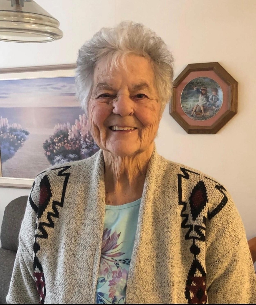 Alice Pearl Taylor 2023 James Reid Funeral Home