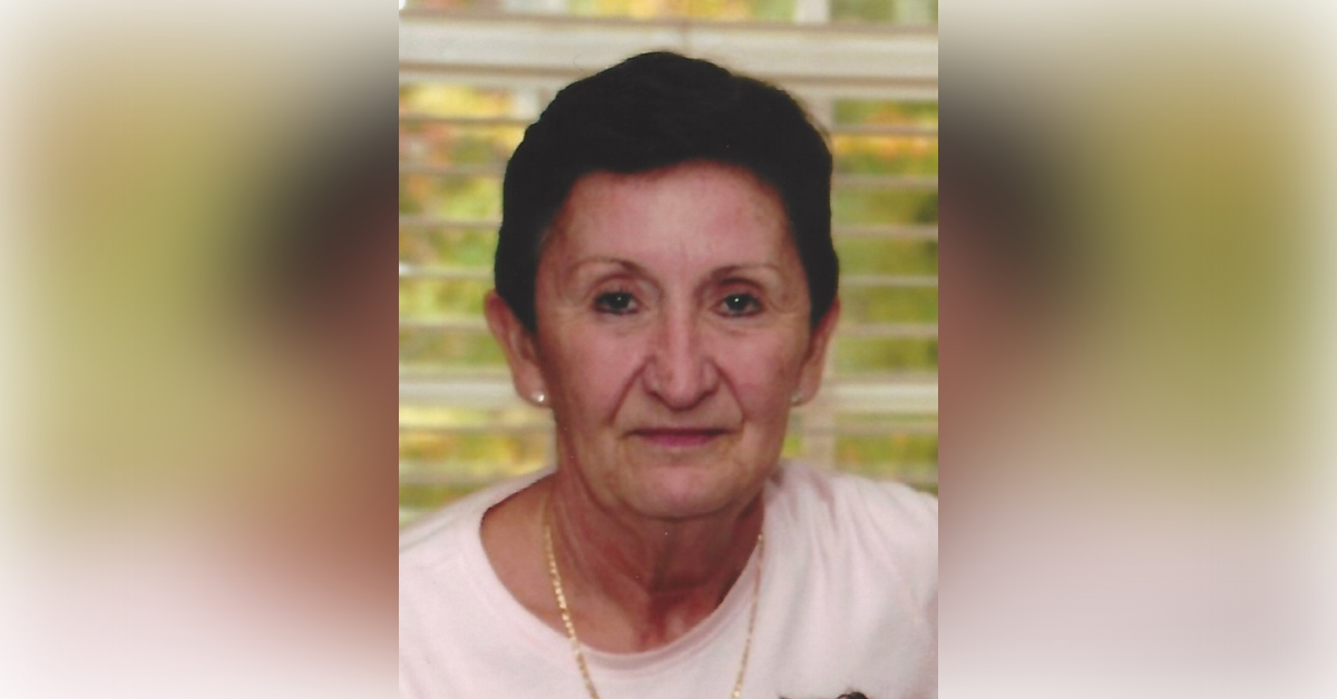 Obituary information for Nancy L. (Warrington) Reed