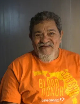 Obituary information for Pedro Carrion